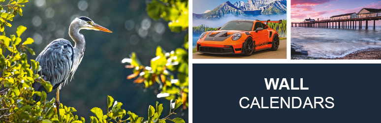 Wall Calendars